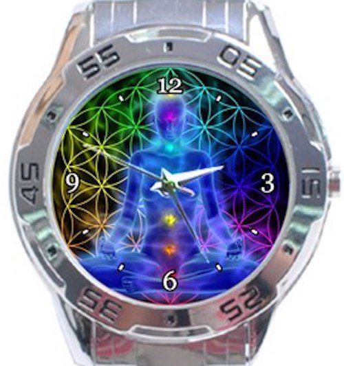 Human Tantra Analogue Watch