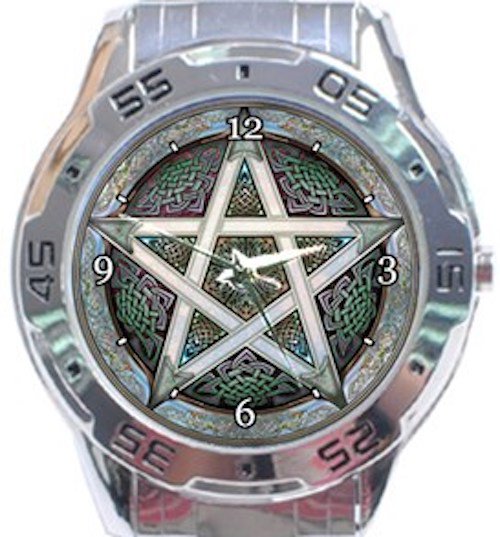 The Pentacle Analogue Watch
