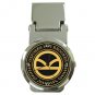 Super Cool Kingsman Logo Money Clip Watch