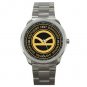 Super Cool Kingsman Logo Sport Metal Watch