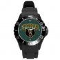 Baylor University Bears Plastic Sport Watch In Black