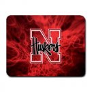 University of Nebraska Cornhuskers Heat-Resistant Mousepad