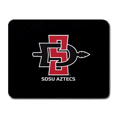 San Diego State University Aztecs Heat-Resistant Mousepad
