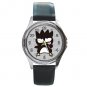 Bad Badz Maru Round Metal Watch
