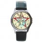 Bugs Bunny The Superstar Round Metal Watch