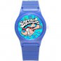 Captain Underpants Blue Plastic Watch