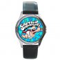Captain Underpants Round Metal Watch