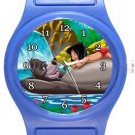 The Jungle Book Blue Plastic Watch