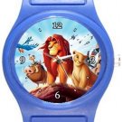 The Lion King Blue Plastic Watch
