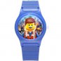 Emmet Lego Blue Plastic Watch