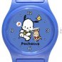 Pochacco Blue Plastic Watch