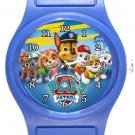 Paw Patrol Team Blue Plastic Watch