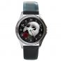 Phantom of the Opera Round Metal Watch