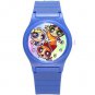 Powerpuff Girls Blue Plastic Watch