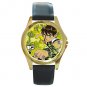 Ben 10 Gold Metal Watch