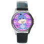Baby Eeyore Round Metal Watch