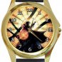 Doctor Strange Gold Metal Watch