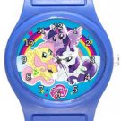 My Little Pony Blue Plastic Watch