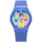 Disney Princesses Blue Plastic Watch