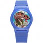 Moana Blue Plastic Watch