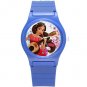 Elena Blue Plastic Watch