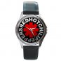 Red Hot Chili Peppers Round Metal Watch