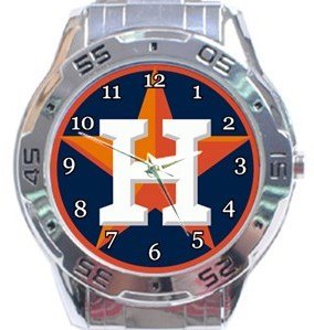 Houston Astros Analogue Watch
