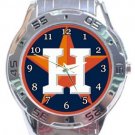 Houston Astros Analogue Watch