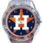 Houston Astros Analogue Watch