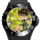 Ben 10 Plastic Sport Watch In Black