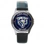 Chicago Bears Round Metal Watch