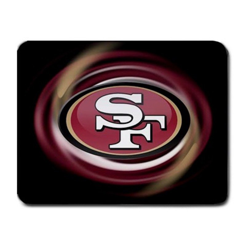 San Francisco Heat-Resistant Mousepad
