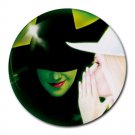 Wicked Heat-Resistant Round Mousepad