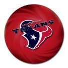 Houston Texans Heat-Resistant Round Mousepad