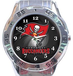 Tampa Bay Buccaneers Analogue Watch