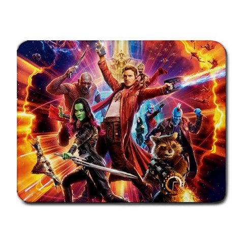 Guardians of the Galaxy Heat-Resistant Mousepad