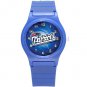New England Patriots Blue Plastic Watch