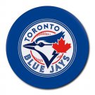 Toronto Blue Jays Heat-Resistant Round Mousepad
