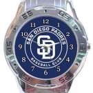 San Diego Padres Analogue Watch