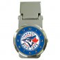 Toronto Blue Jays Money Clip Watch