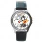 Baby Bugs Bunny Round Metal Watch