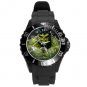 The Incredible Hulk Plastic Sport Watch In Black