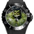 The Incredible Hulk Plastic Sport Watch In Black