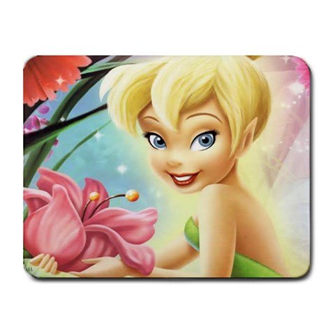 Tinkerbell Heat-Resistant Mousepad