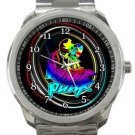 Daft Punk Sport Metal Watch