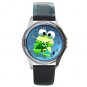 Keroppi Round Metal Watch