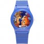 Lady and the Tramp Blue Plastic Watch