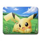 Cute Pikachu Heat-Resistant Mousepad