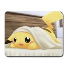 Sleeping Pikachu Heat-Resistant Mousepad
