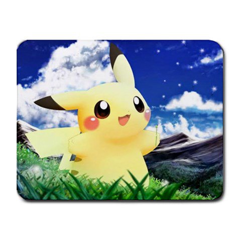 Pikachu Heat-Resistant Mousepad